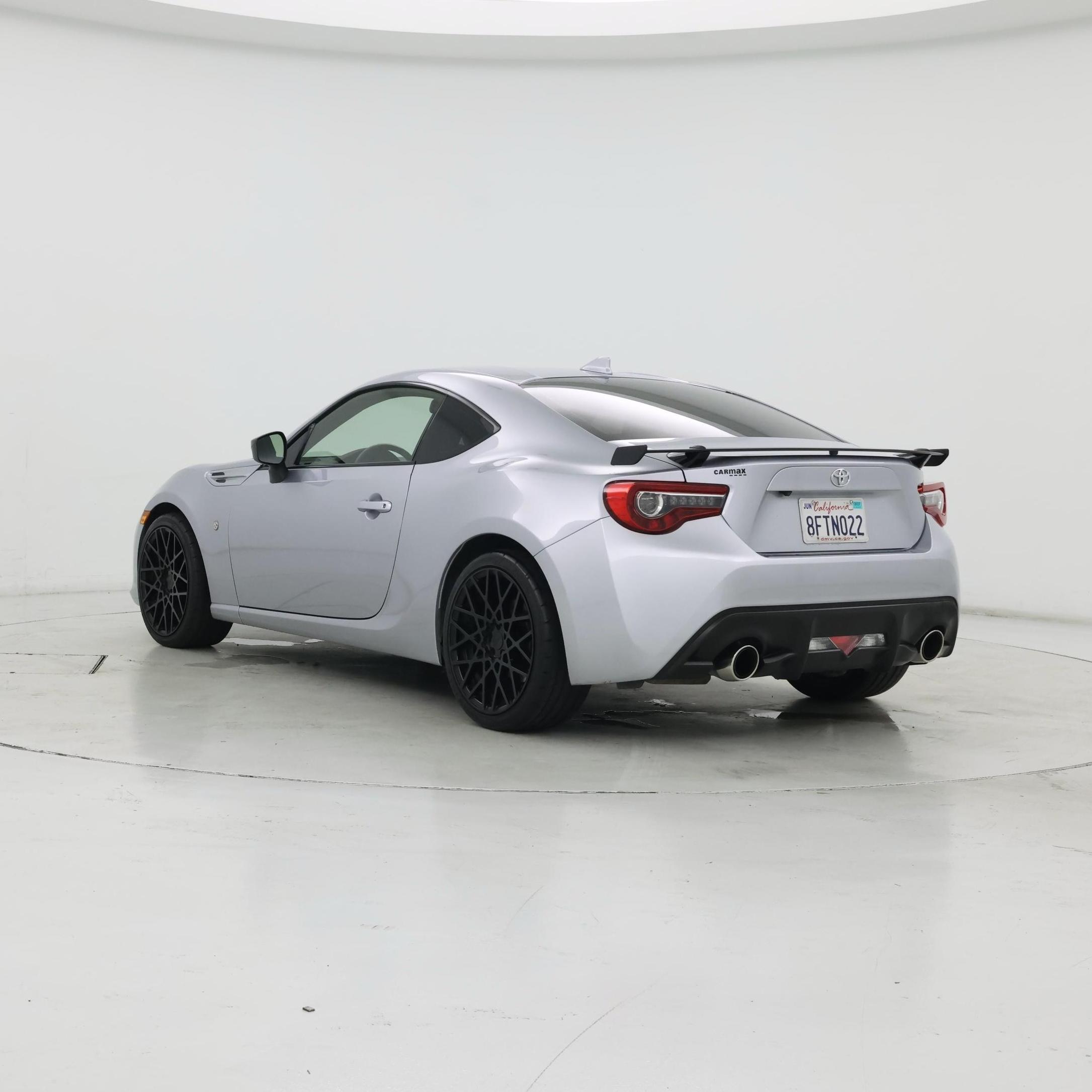 Thumbnail: 2018 Toyota 86 - 2