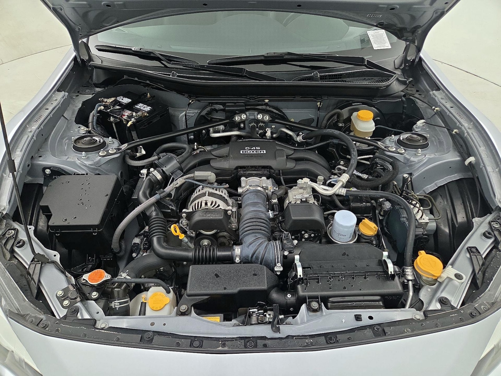 2018 Toyota 86 GT - Photo 21