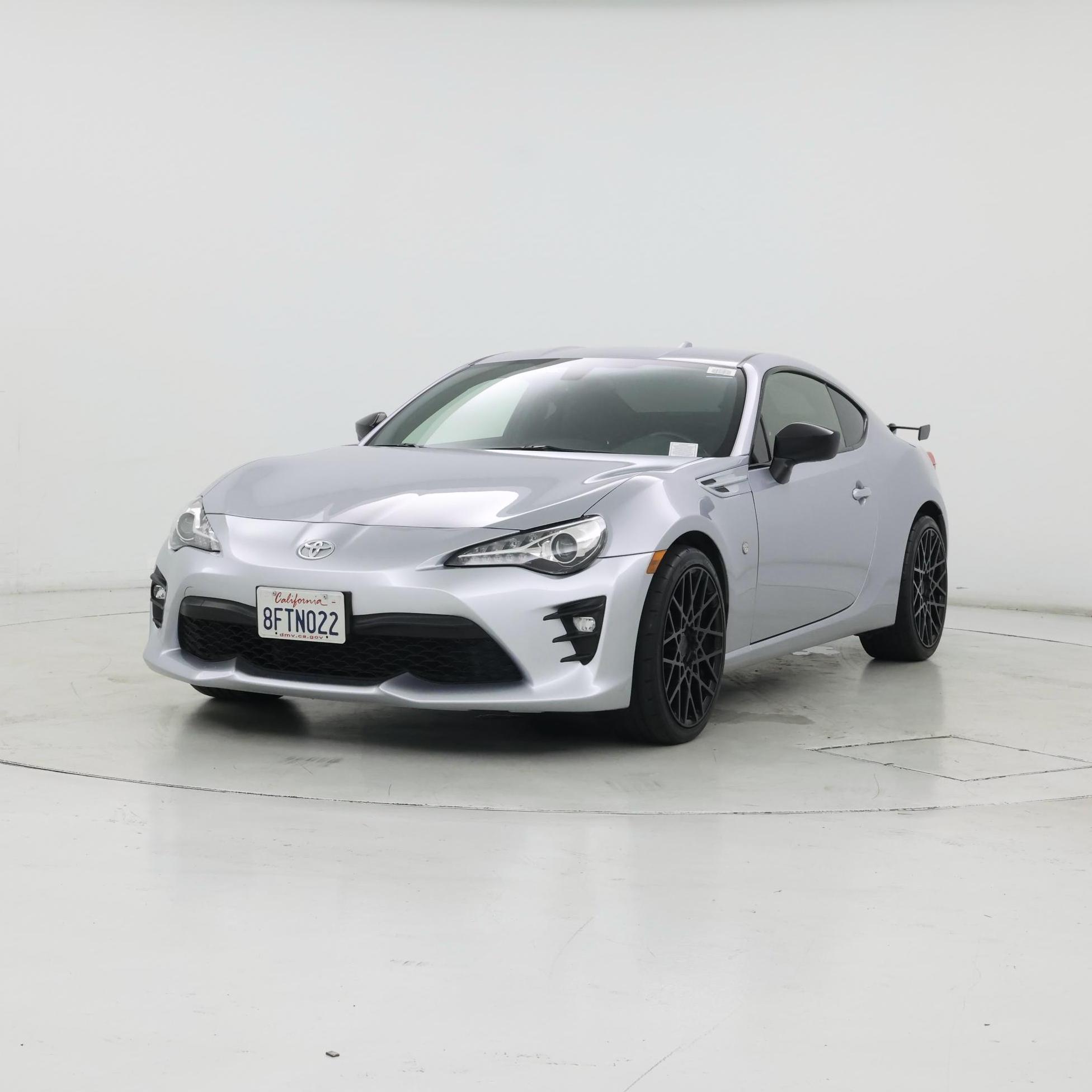Thumbnail: 2018 Toyota 86 - 4