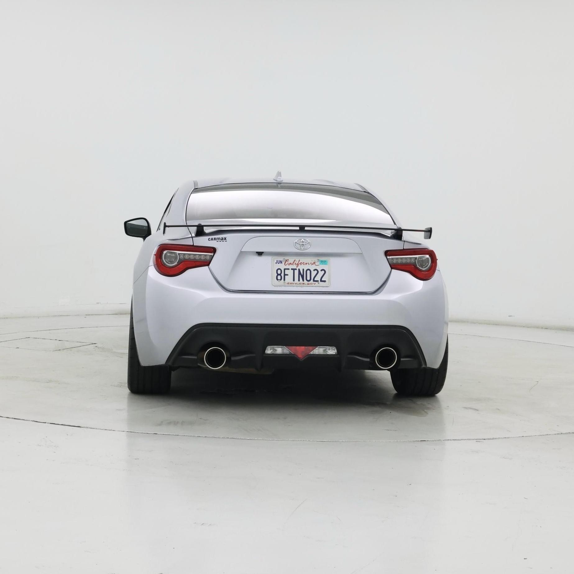Thumbnail: 2018 Toyota 86 - 6