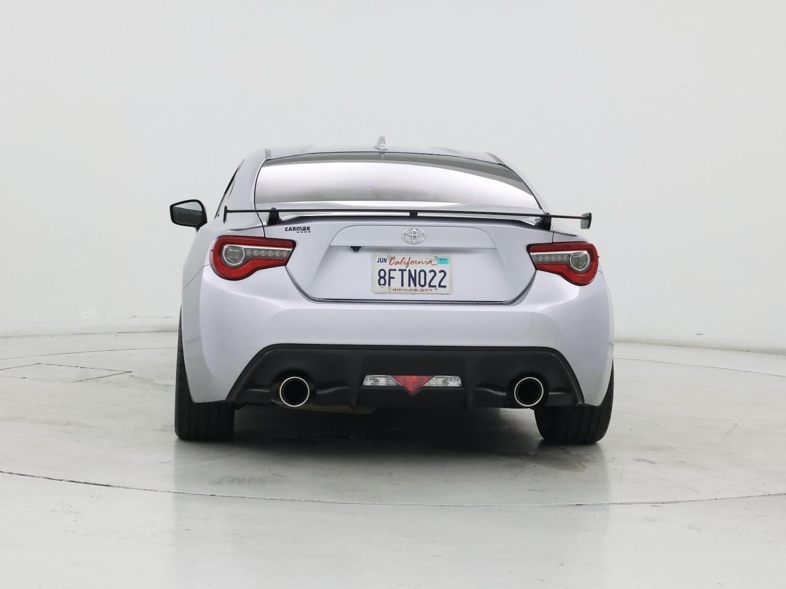 2018 Toyota 86 GT - Photo 7