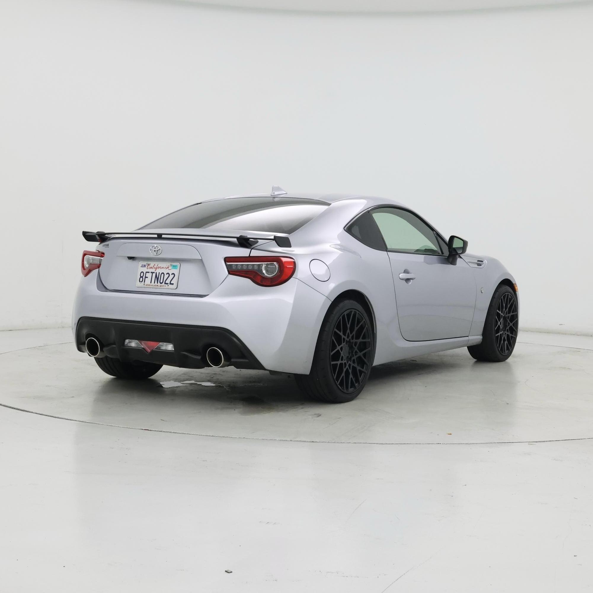Thumbnail: 2018 Toyota 86 - 8