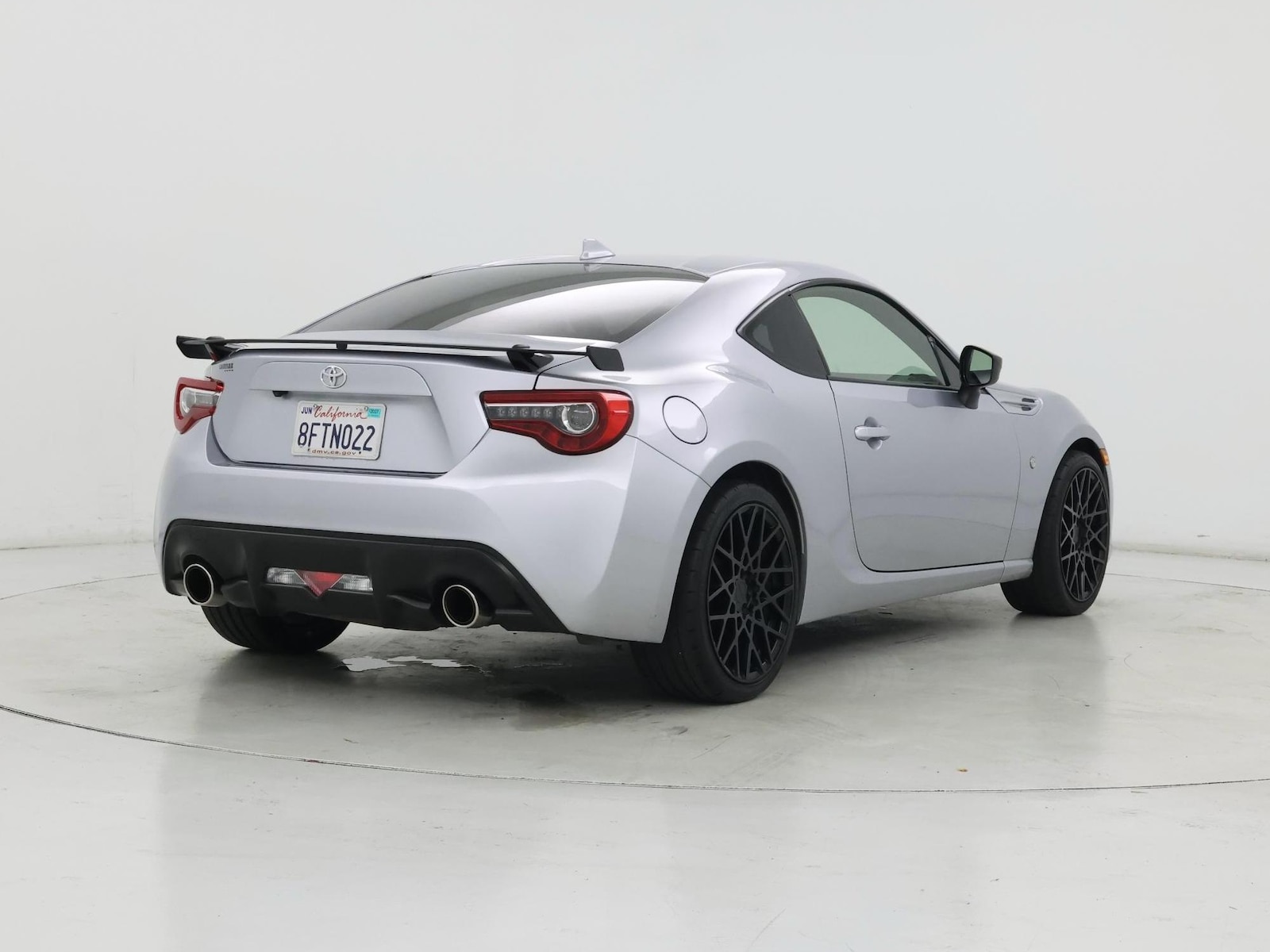 2018 Toyota 86 GT - Photo 9