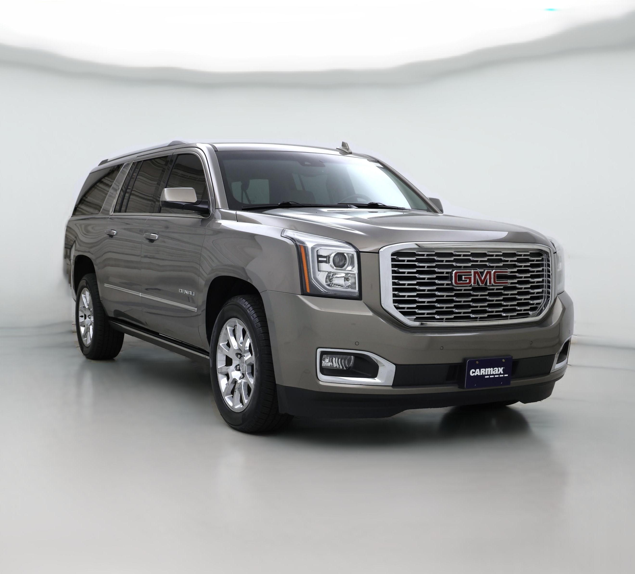 Thumbnail: 2019 GMC Yukon XL - 1