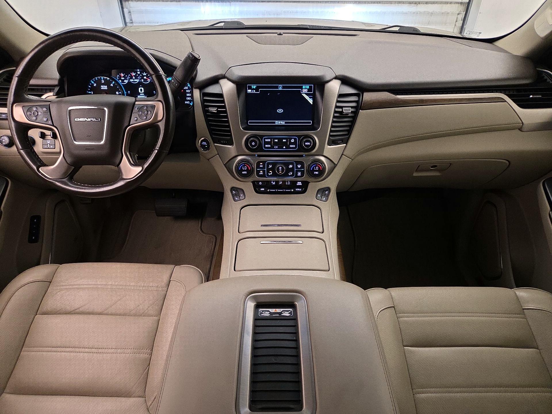 Thumbnail: 2019 GMC Yukon XL - 9