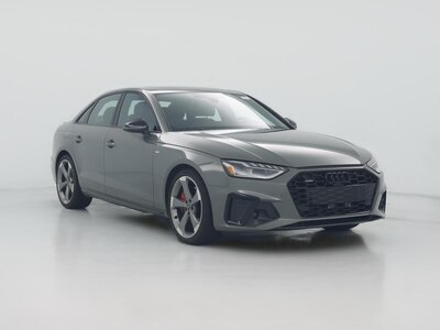 2023 Audi A4 S-Line Premium Plus
