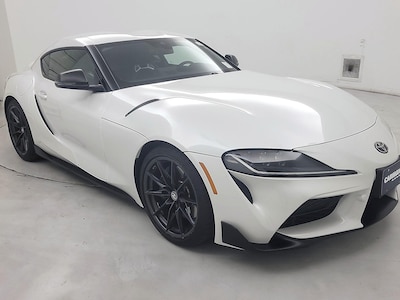 2024 Toyota Supra 3.0