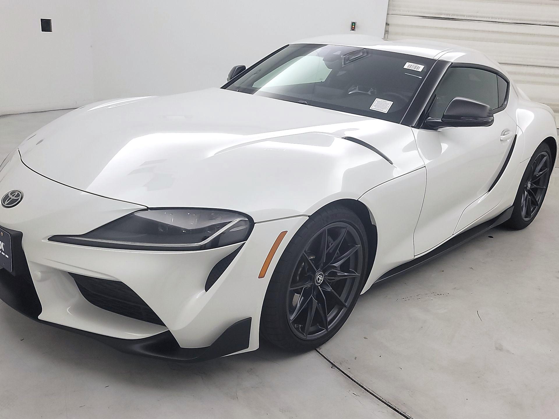 Thumbnail: 2024 Toyota Supra - 3