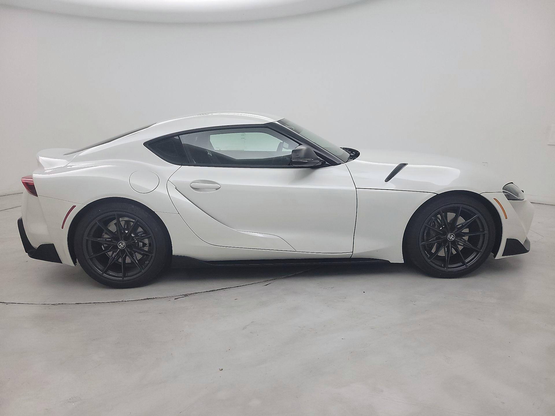 Thumbnail: 2024 Toyota Supra - 4