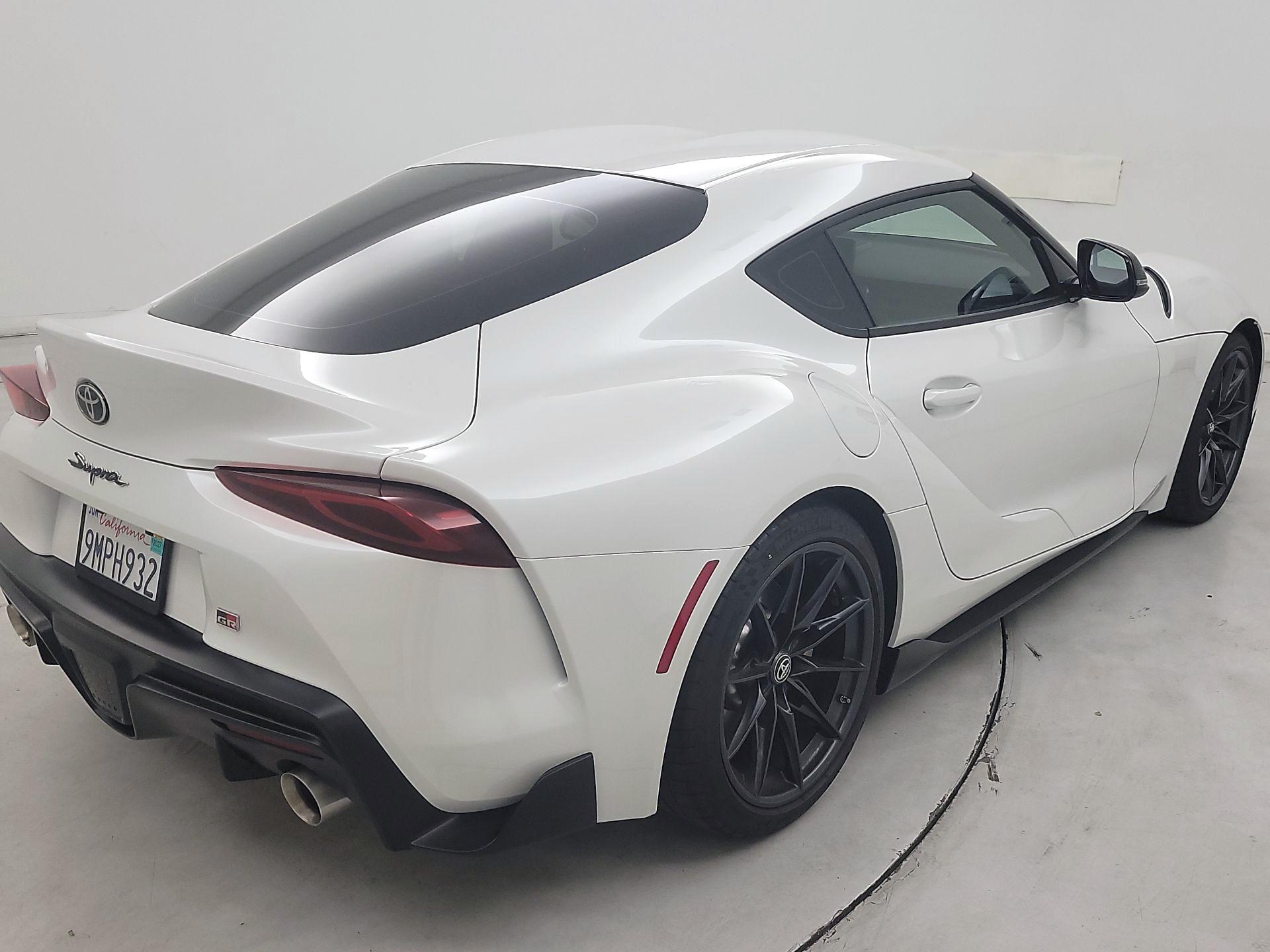 Thumbnail: 2024 Toyota Supra - 5