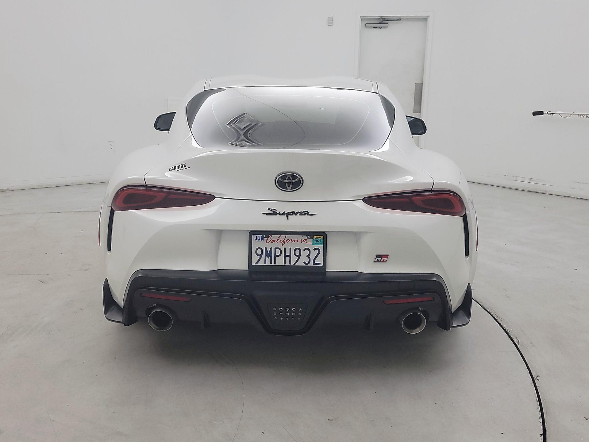 Thumbnail: 2024 Toyota Supra - 6