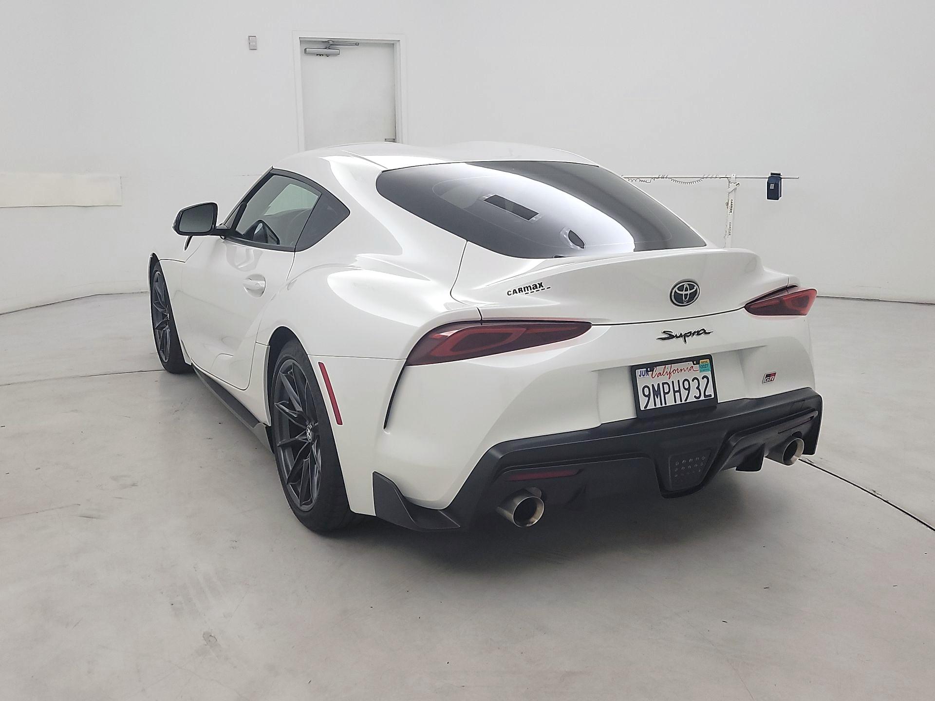 Thumbnail: 2024 Toyota Supra - 7
