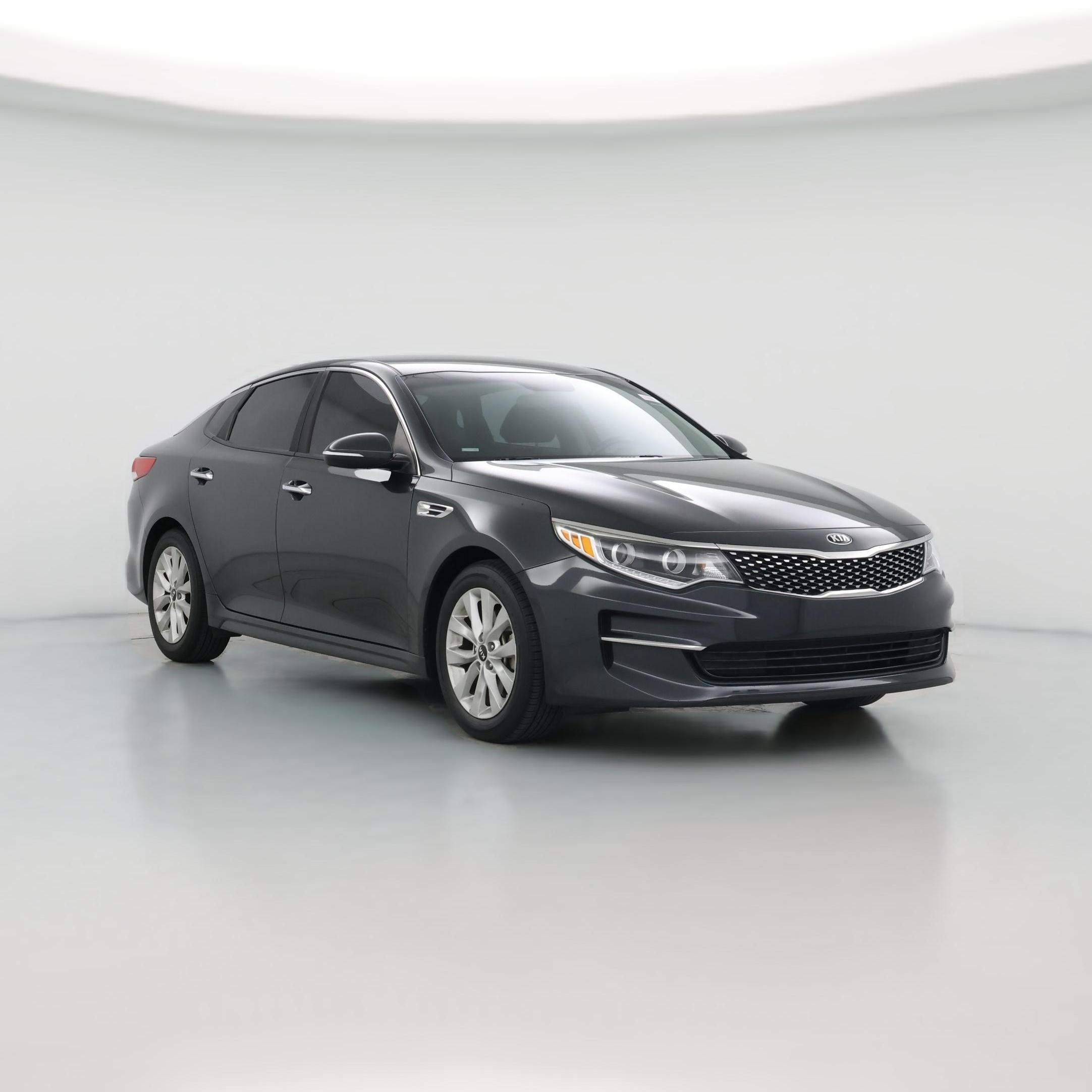 Thumbnail: 2016 Kia Optima - 1