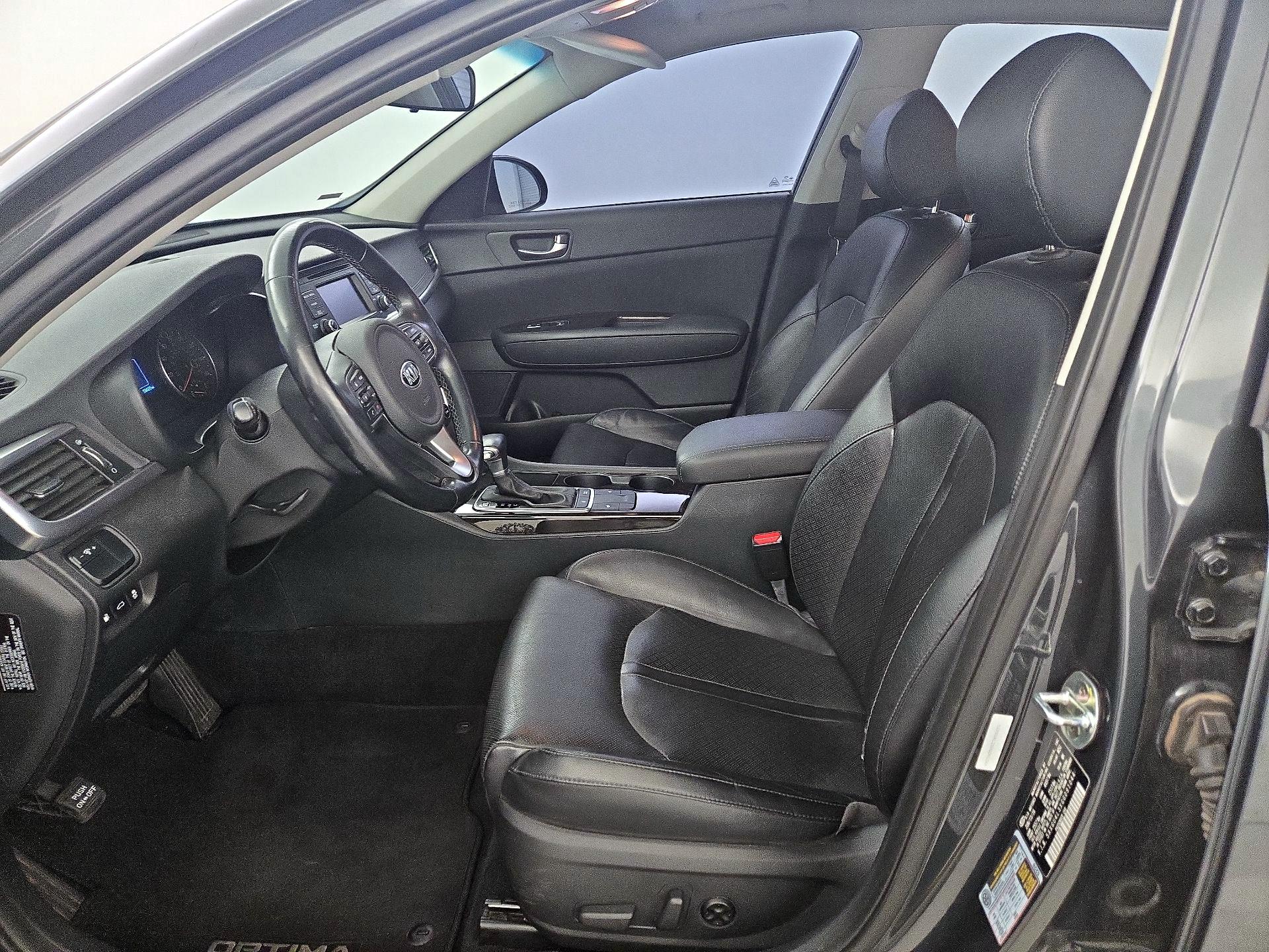 Thumbnail: 2016 Kia Optima - 11