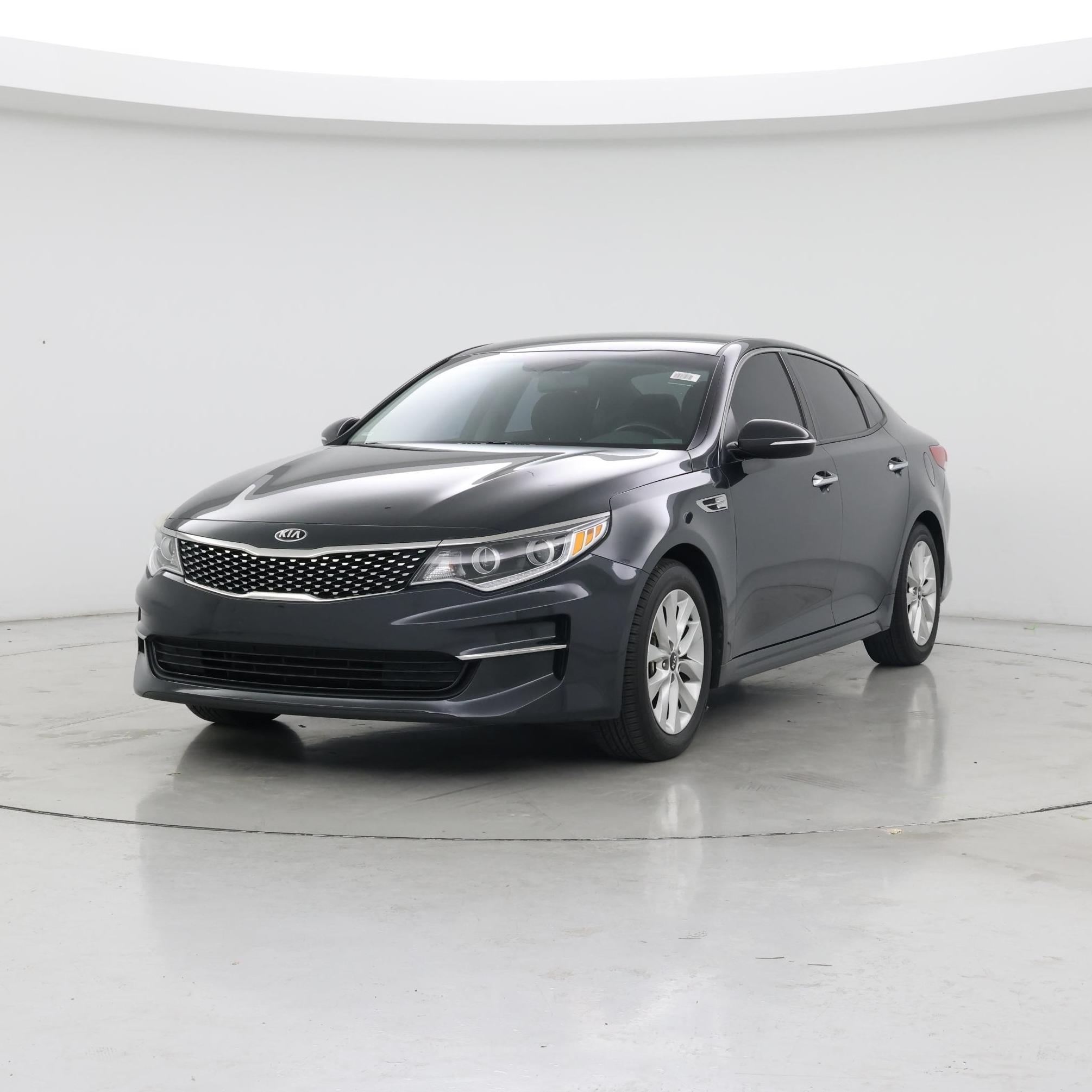 Thumbnail: 2016 Kia Optima - 4