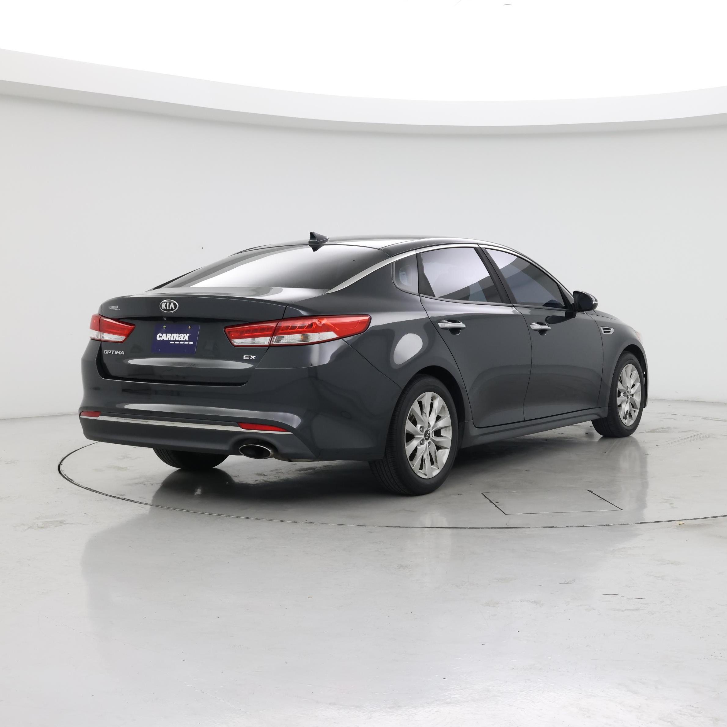 Thumbnail: 2016 Kia Optima - 8