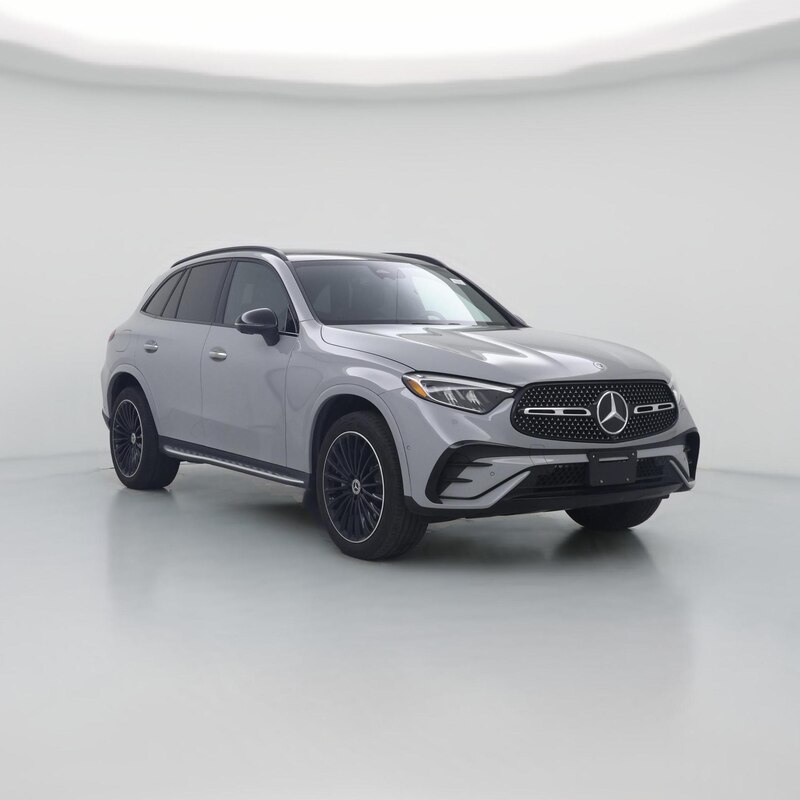 2025 Mercedes-Benz GLC300