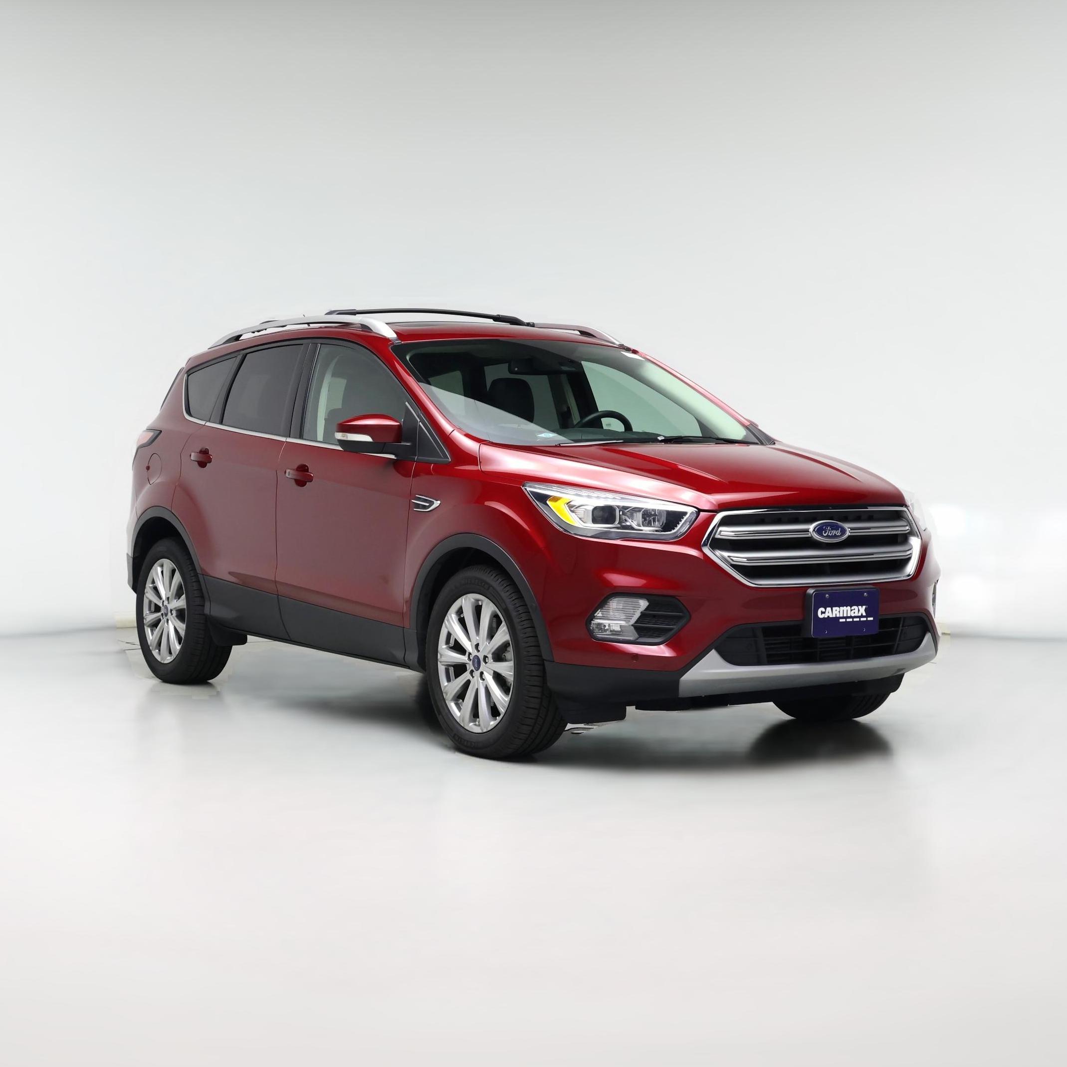 Thumbnail: 2017 Ford Escape - 1