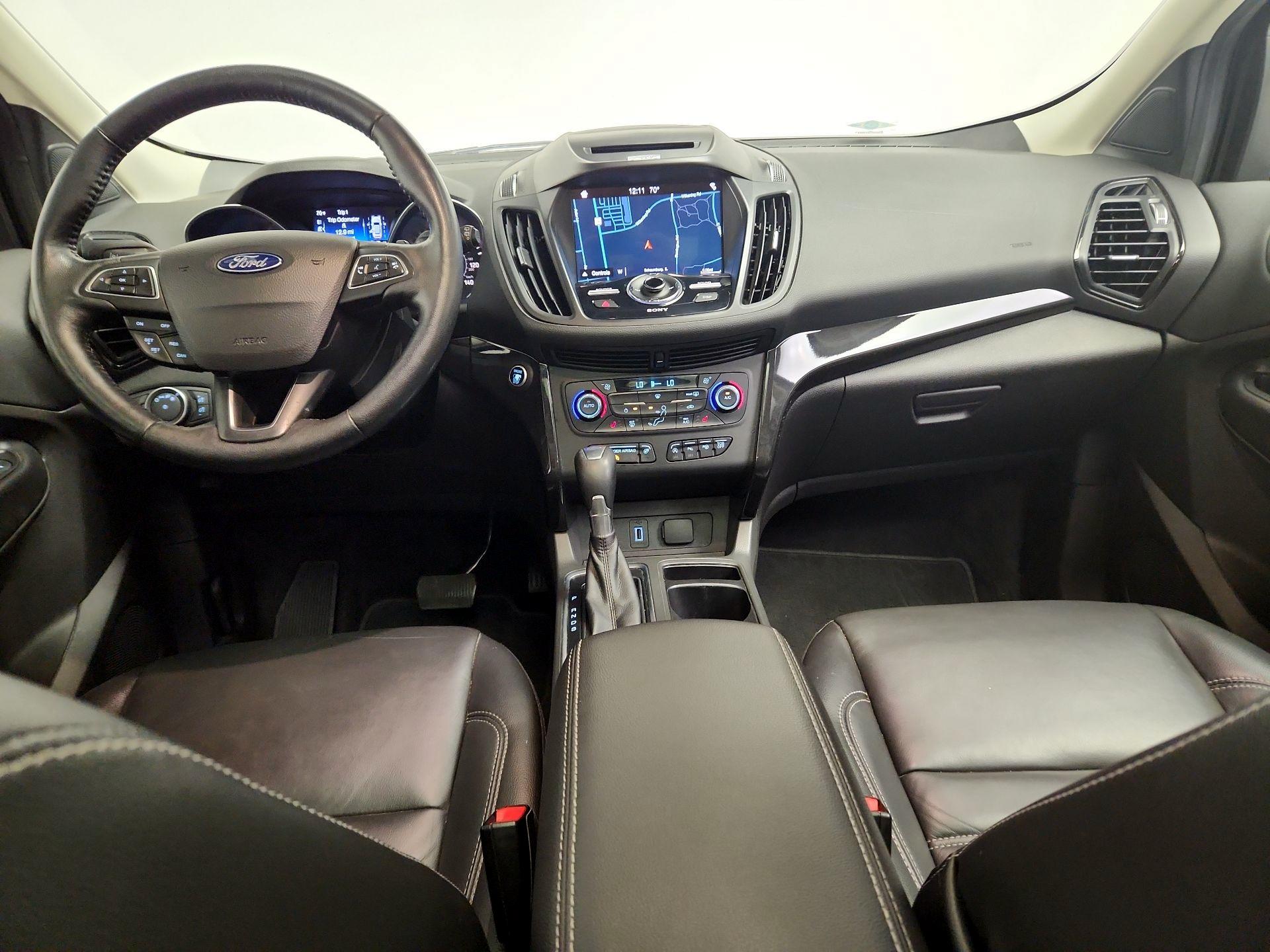 Thumbnail: 2017 Ford Escape - 9