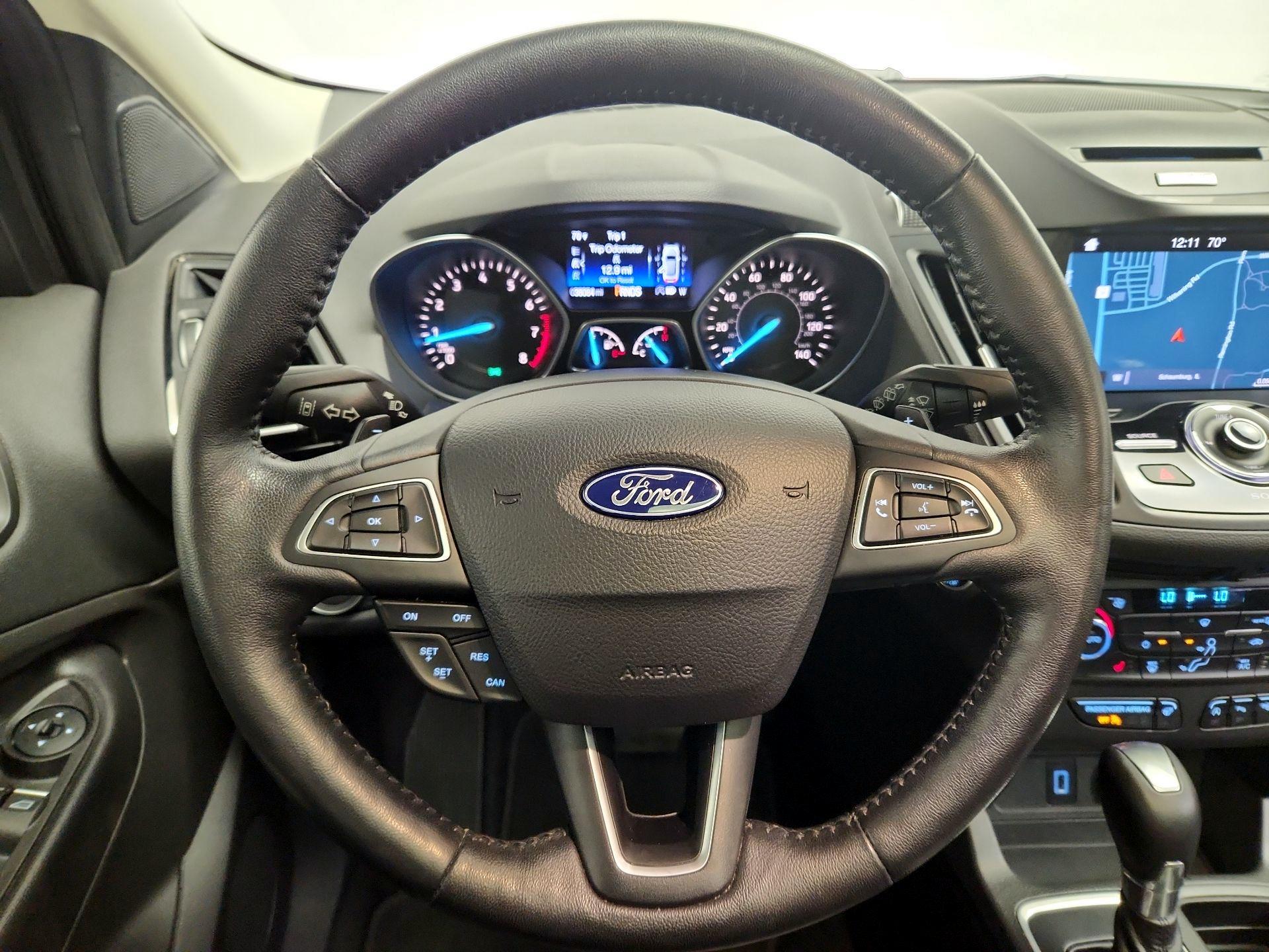 Thumbnail: 2017 Ford Escape - 10