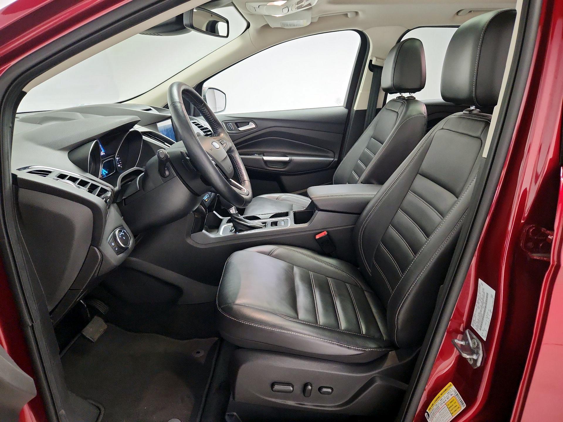 Thumbnail: 2017 Ford Escape - 11