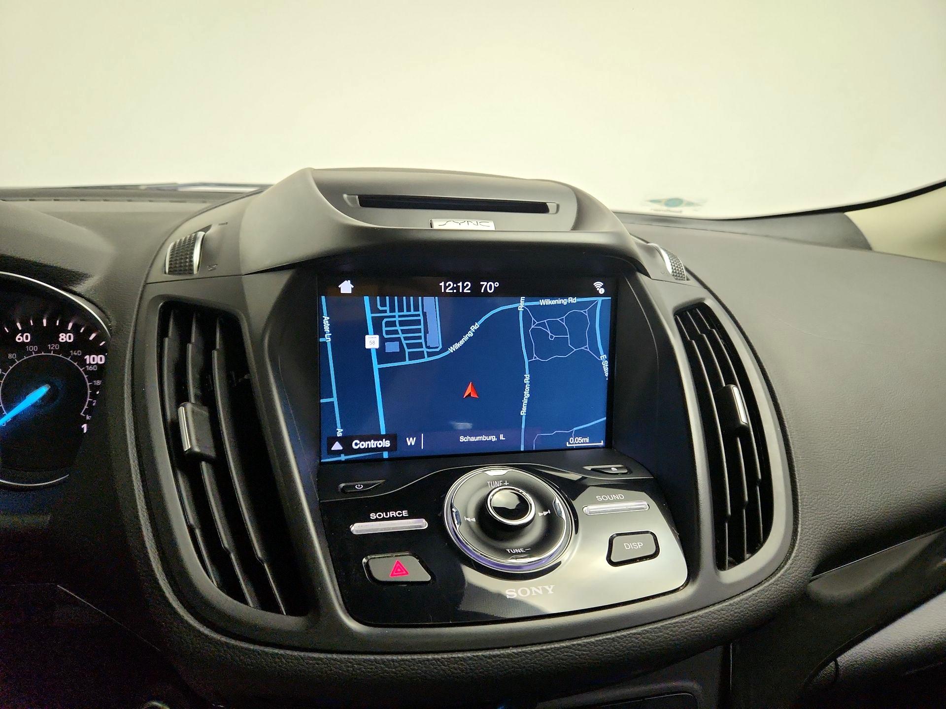 Thumbnail: 2017 Ford Escape - 14