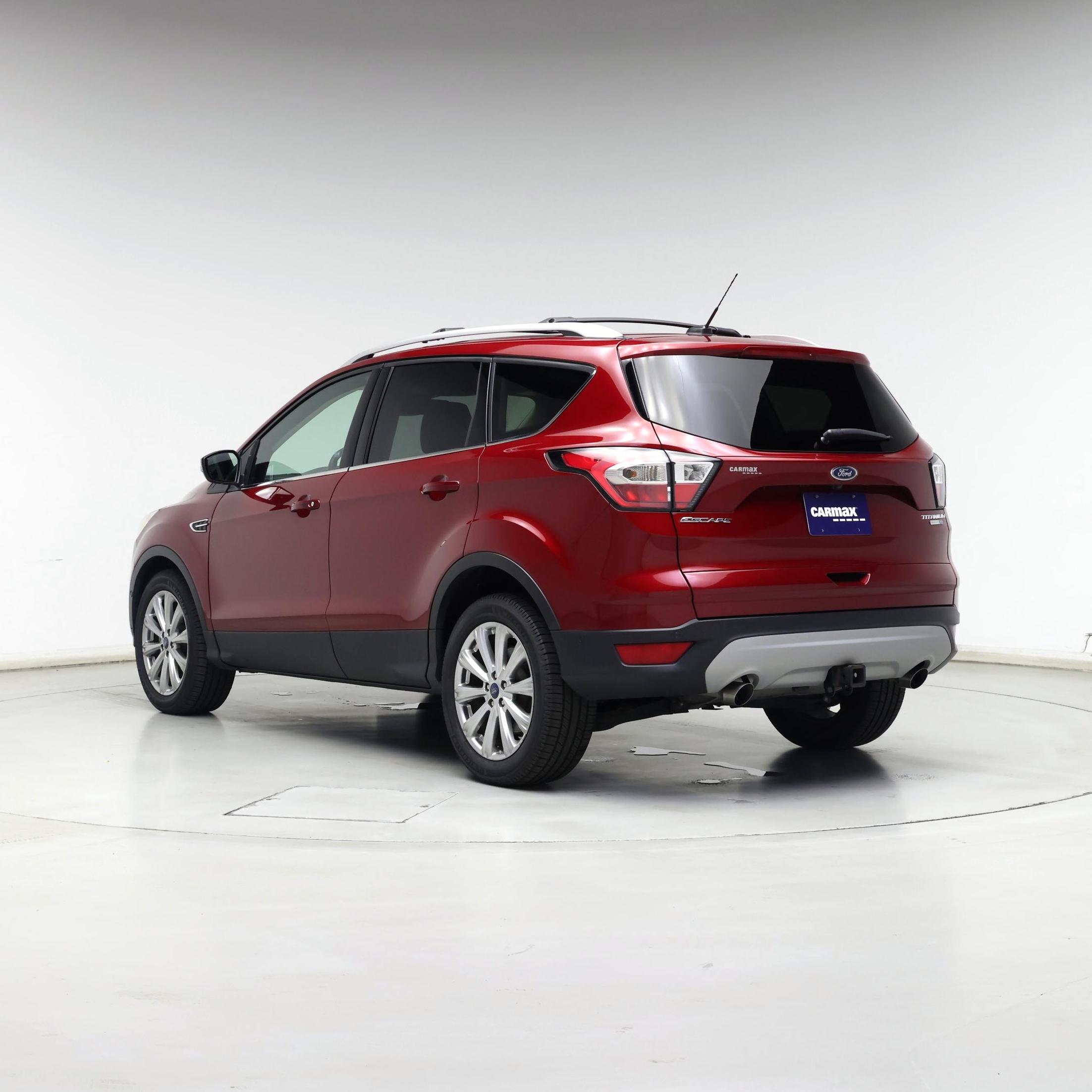 Thumbnail: 2017 Ford Escape - 2