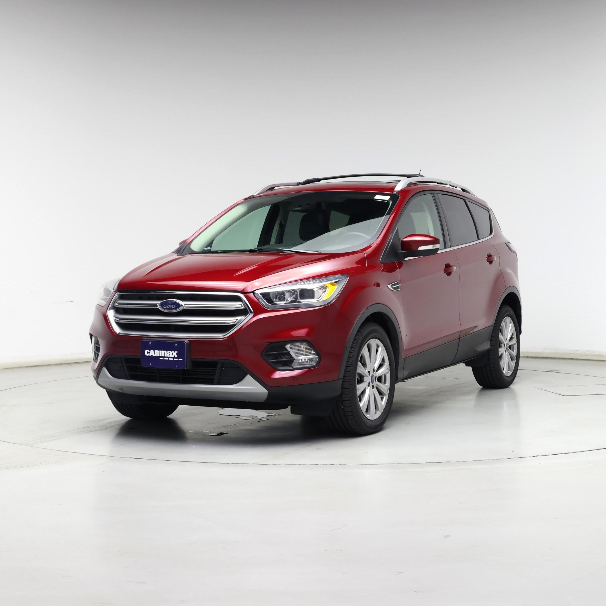 Thumbnail: 2017 Ford Escape - 4