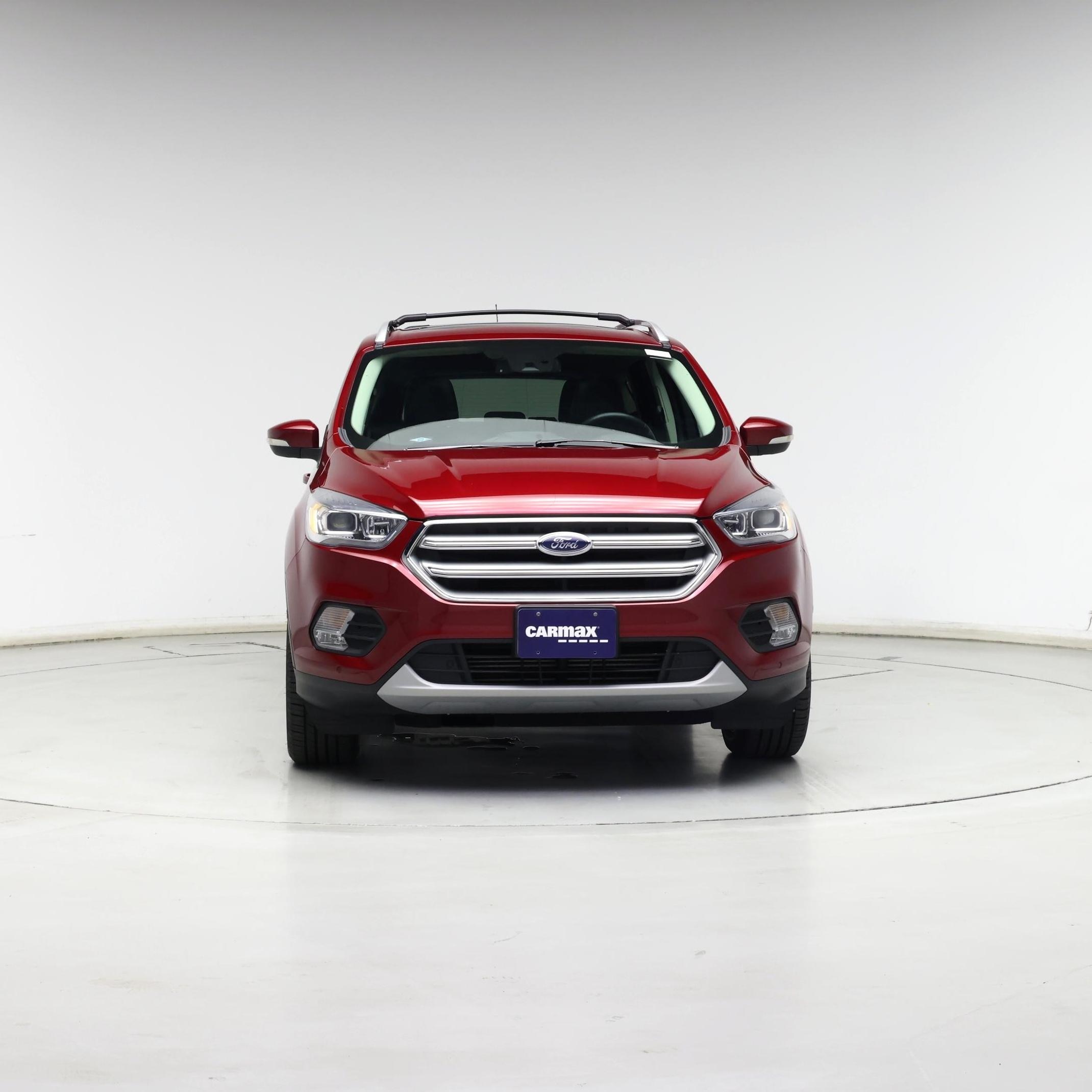 Thumbnail: 2017 Ford Escape - 5