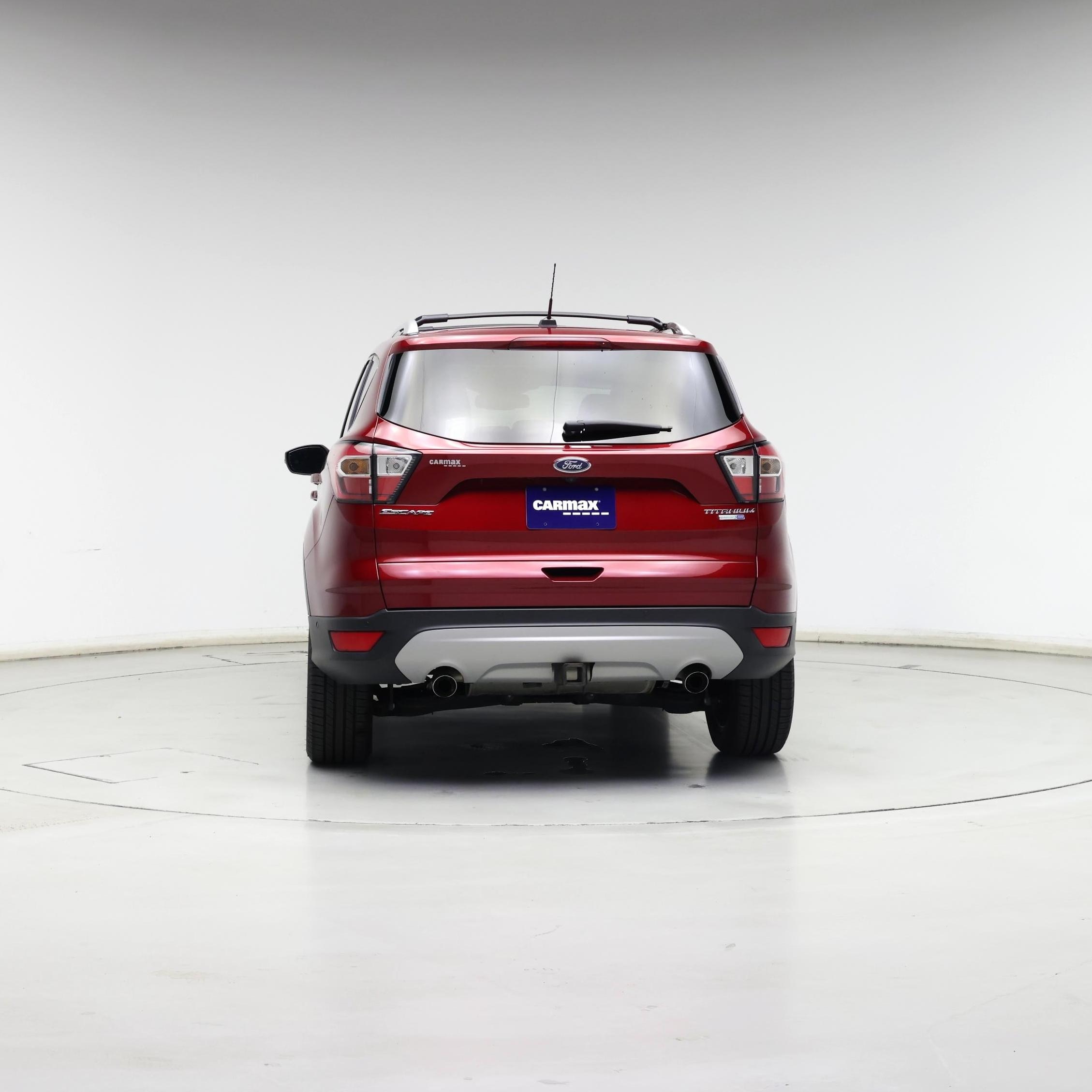 Thumbnail: 2017 Ford Escape - 6