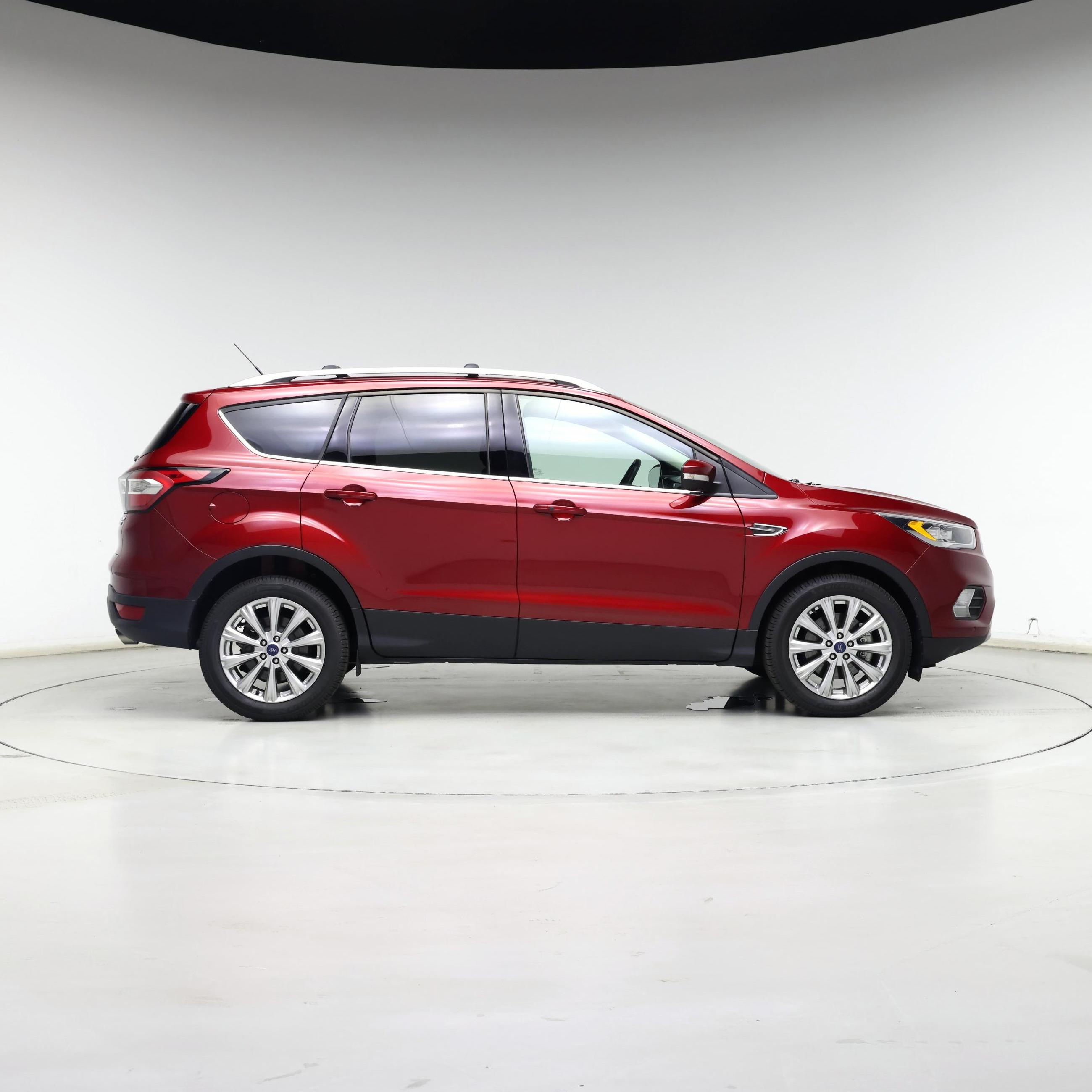 Thumbnail: 2017 Ford Escape - 7