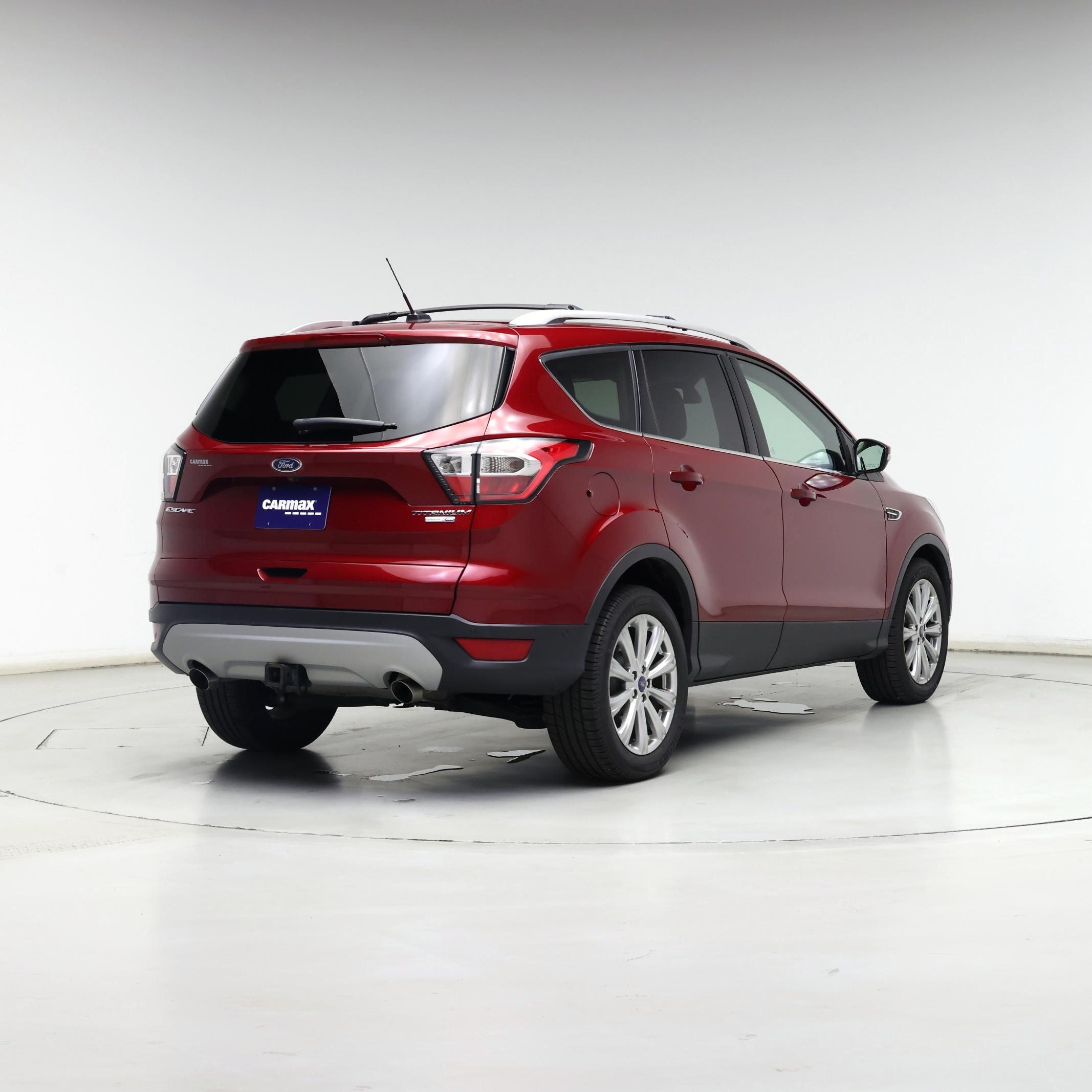 Thumbnail: 2017 Ford Escape - 8