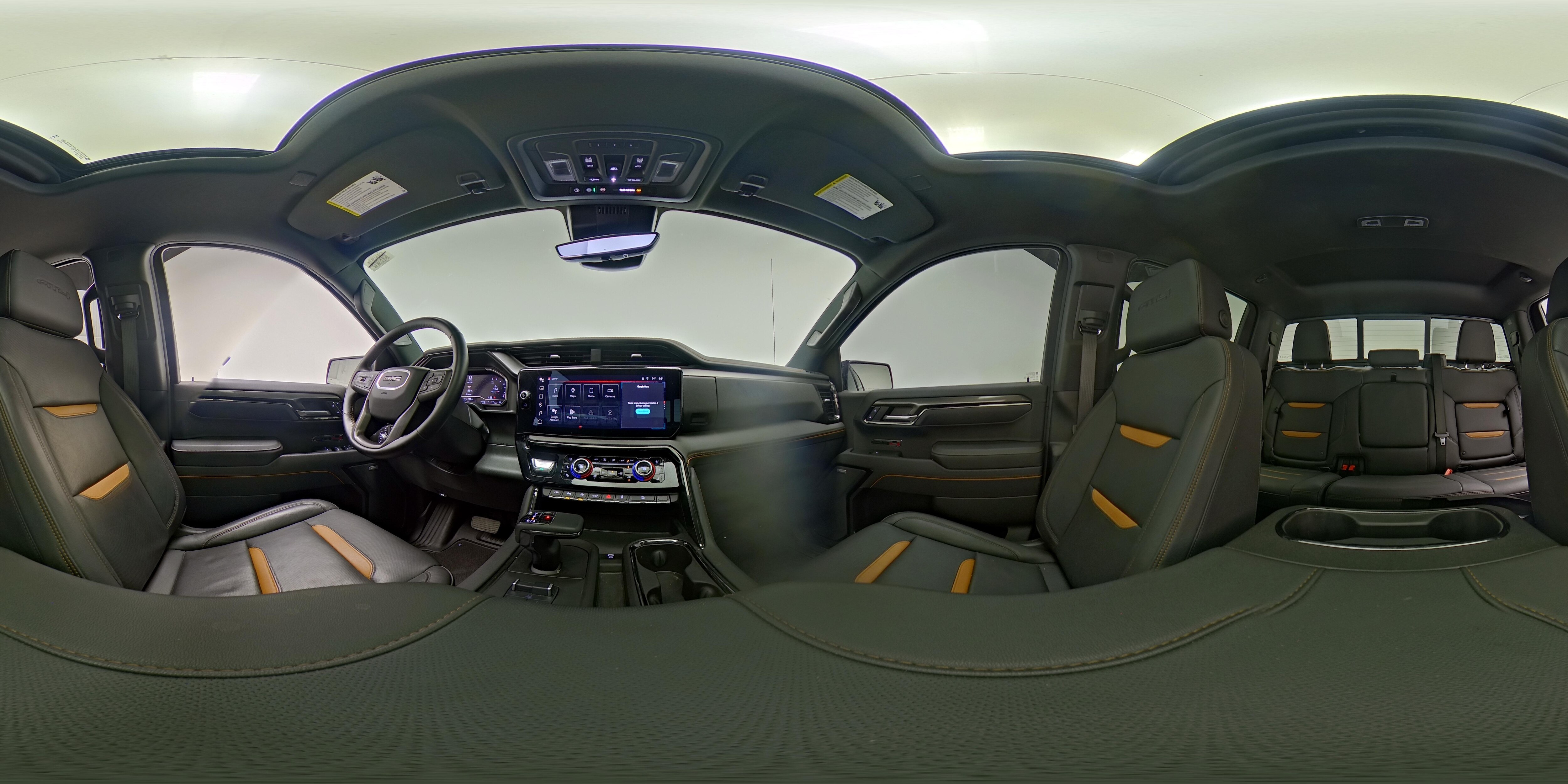 2025 GMC Sierra 1500 AT4 - Photo 26