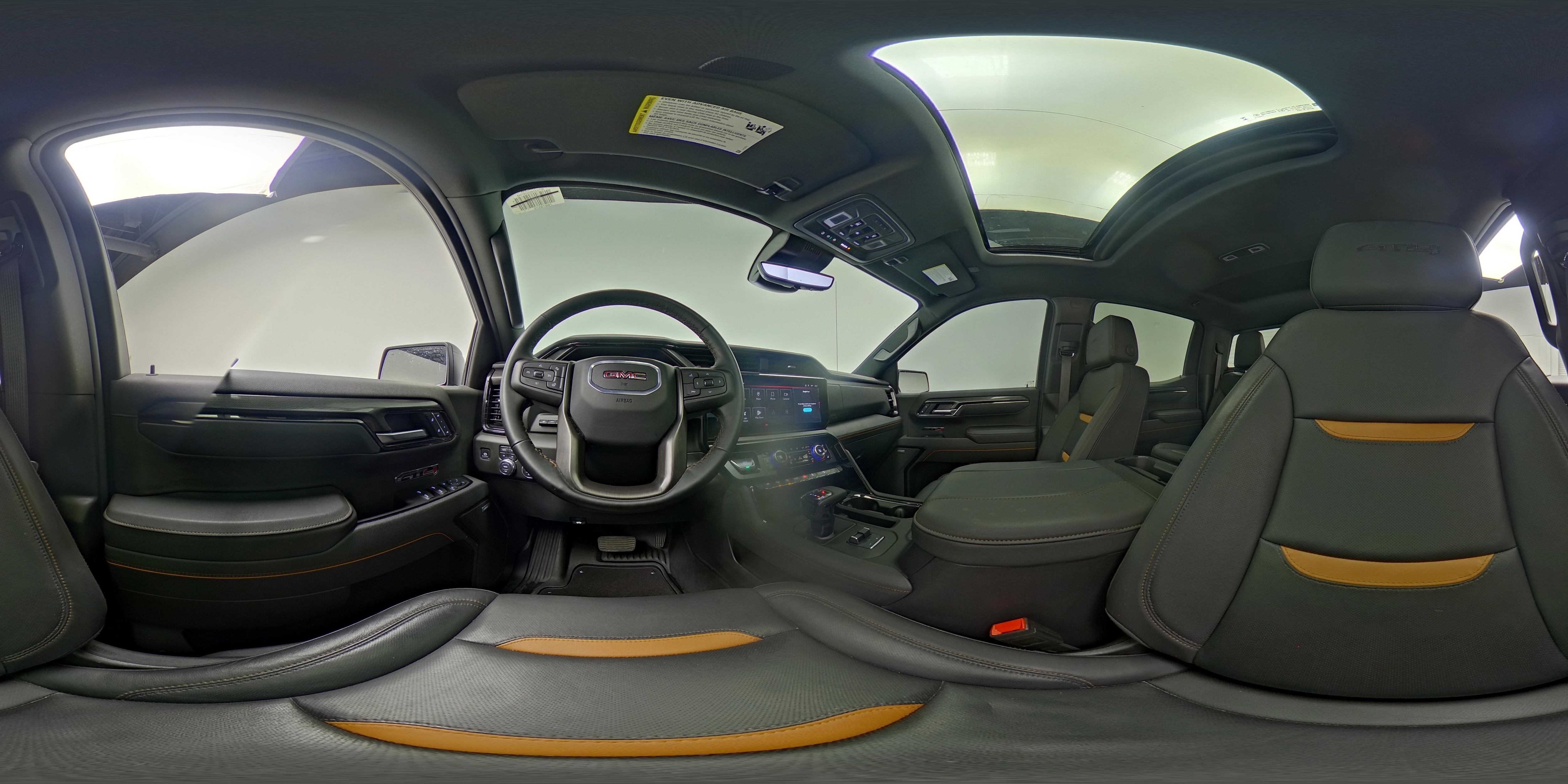 2025 GMC Sierra 1500 AT4 - Photo 28