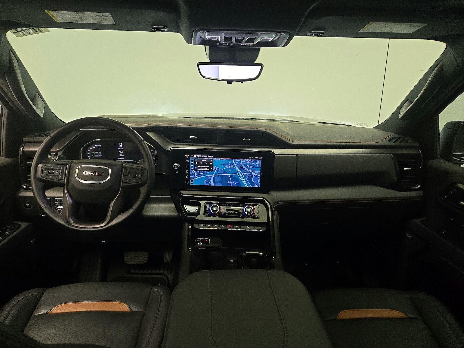 2025 GMC Sierra 1500 AT4 - Photo 10