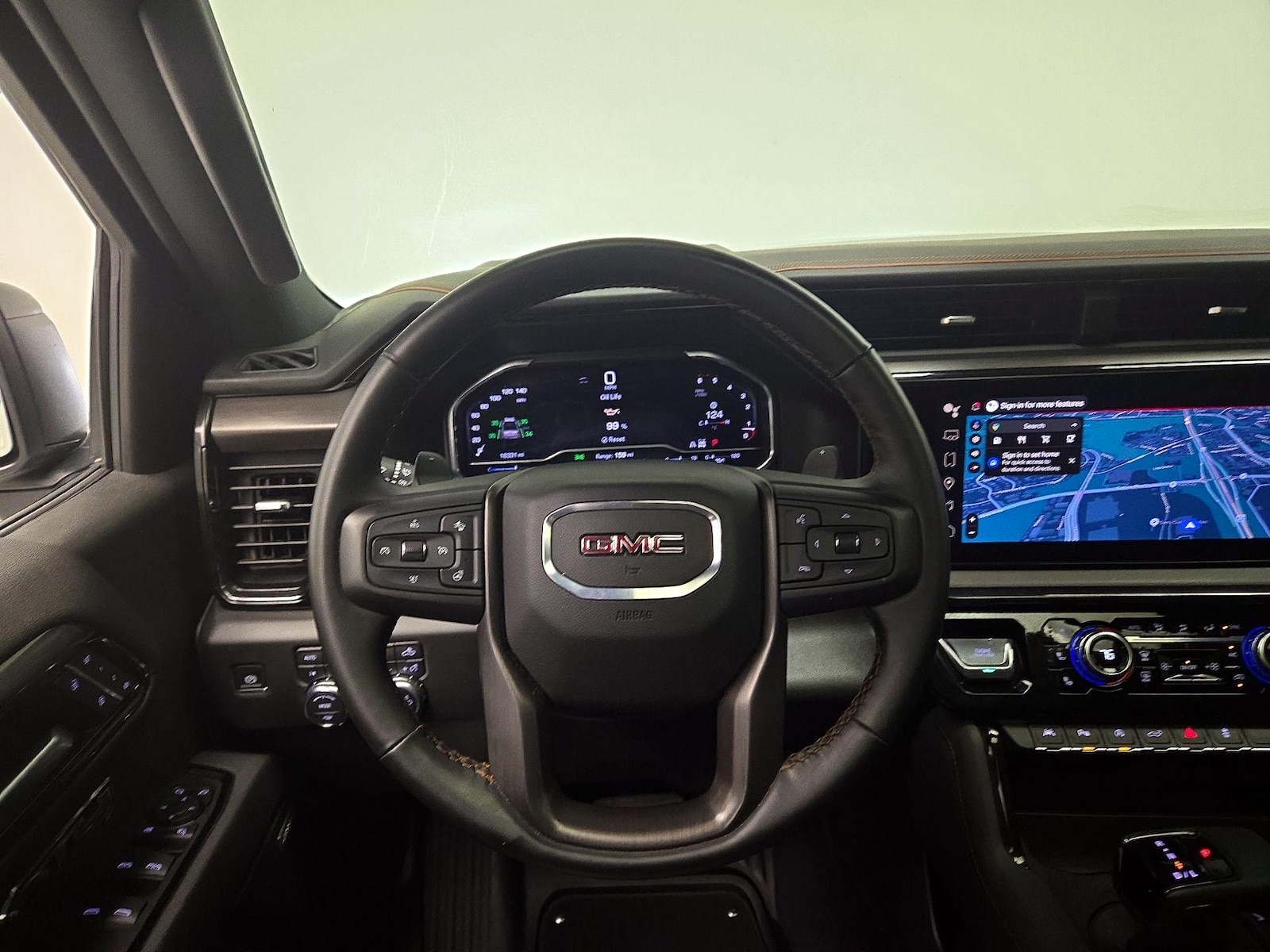 2025 GMC Sierra 1500 AT4 - Photo 11