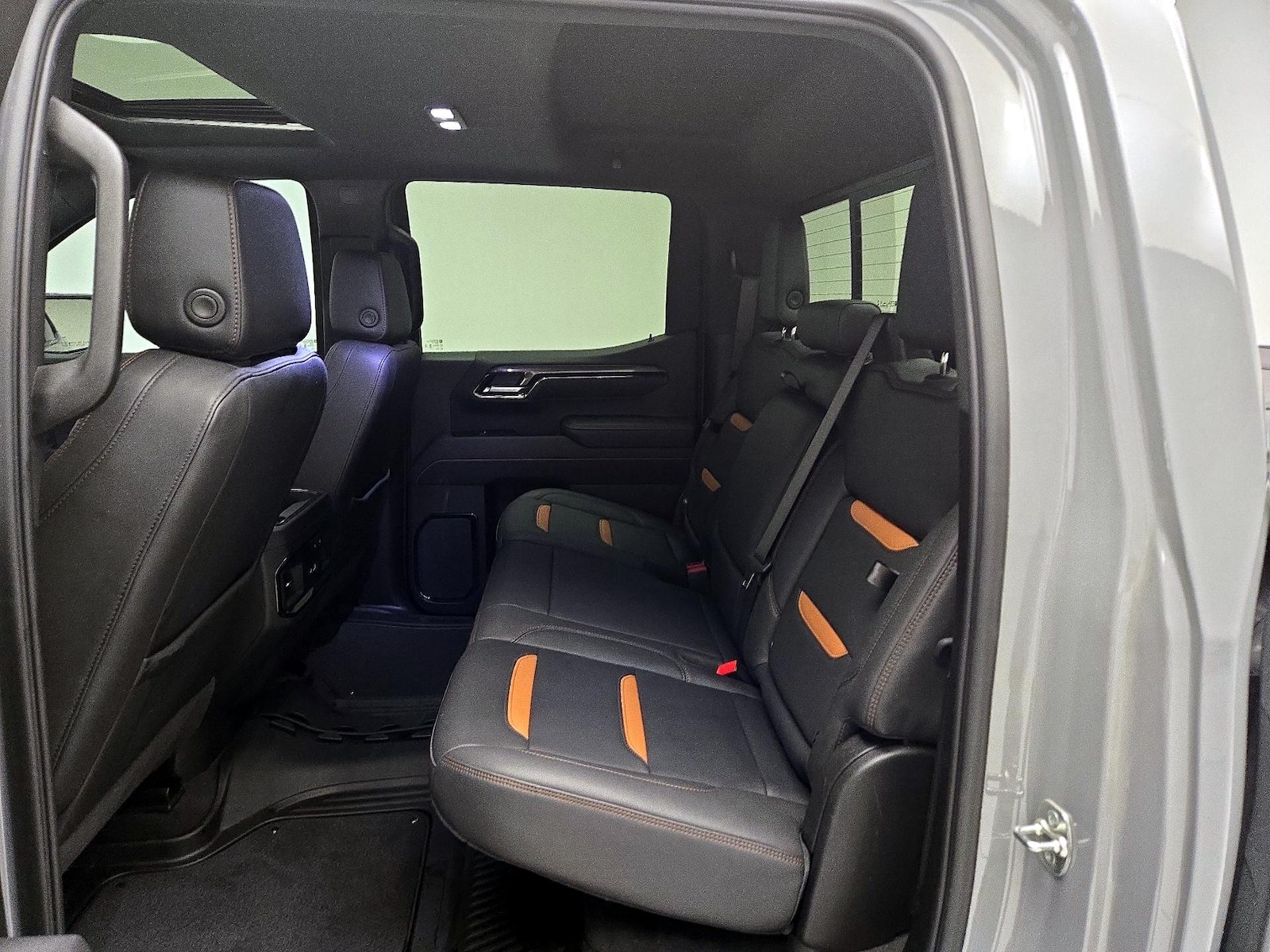 2025 GMC Sierra 1500 AT4 - Photo 22