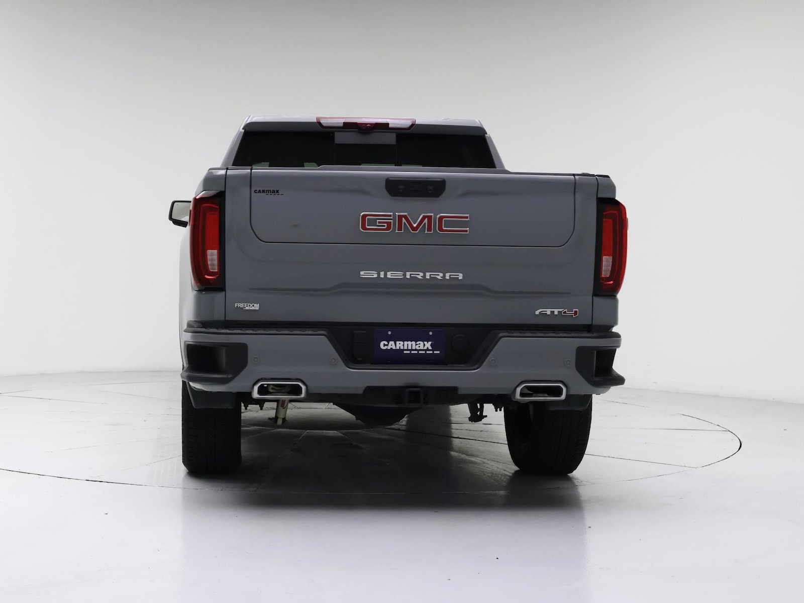 2025 GMC Sierra 1500 AT4 - Photo 7