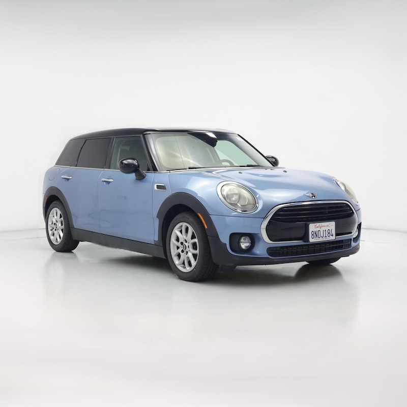 2016 Mini Cooper Clubman