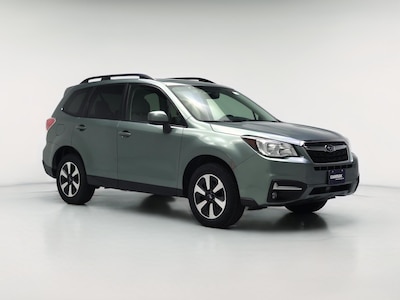 2017 Subaru Forester 2.5I Premium