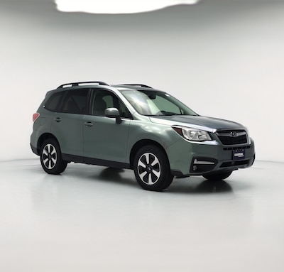 2017 Subaru Forester 2.5I Premium