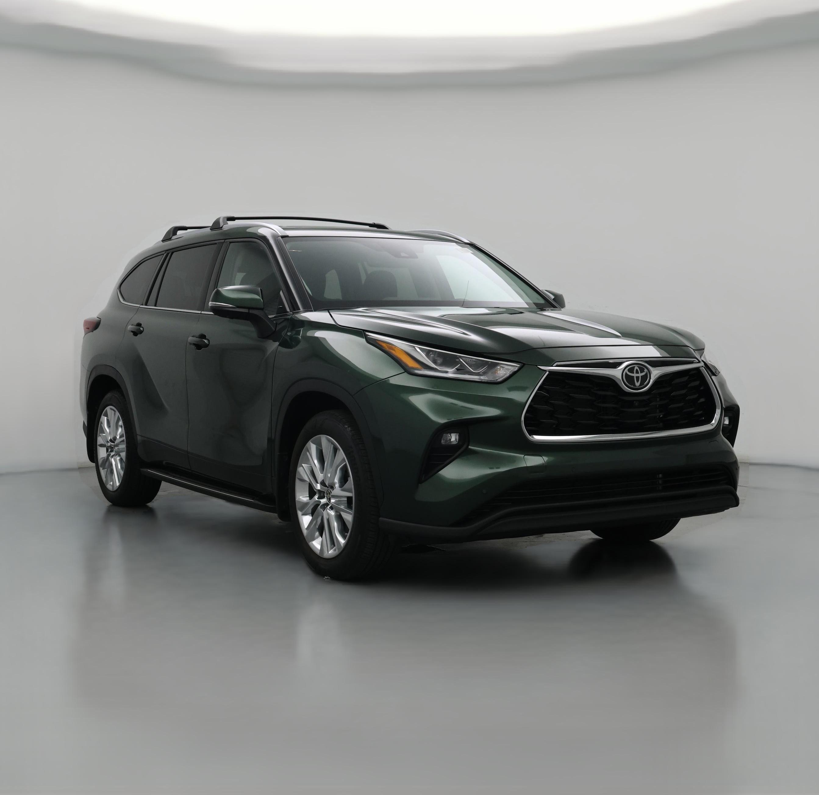 Thumbnail: 2024 Toyota Highlander - 1