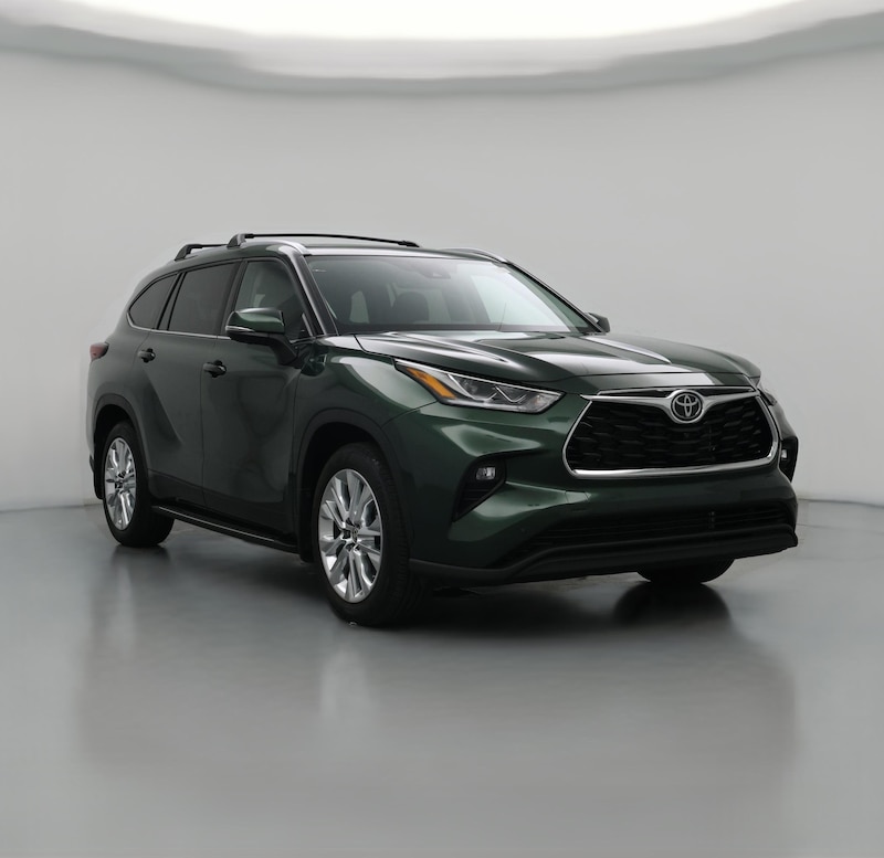 2024 Toyota Highlander Limited