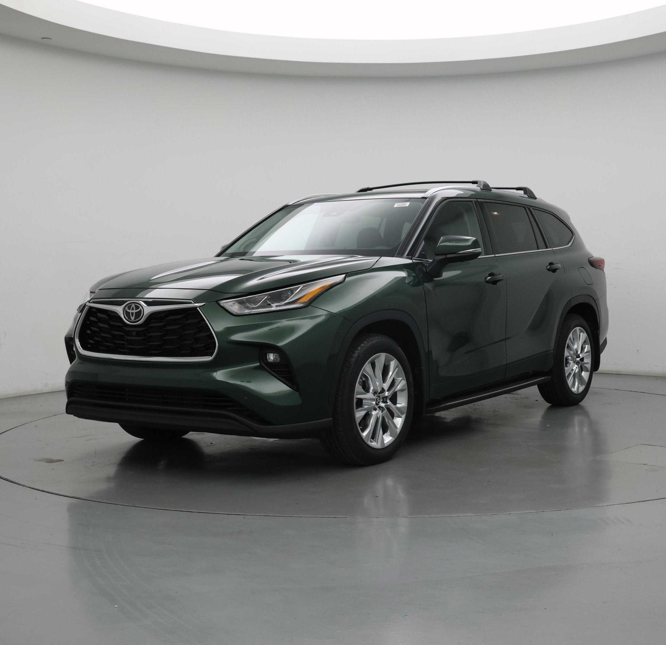 Thumbnail: 2024 Toyota Highlander - 4