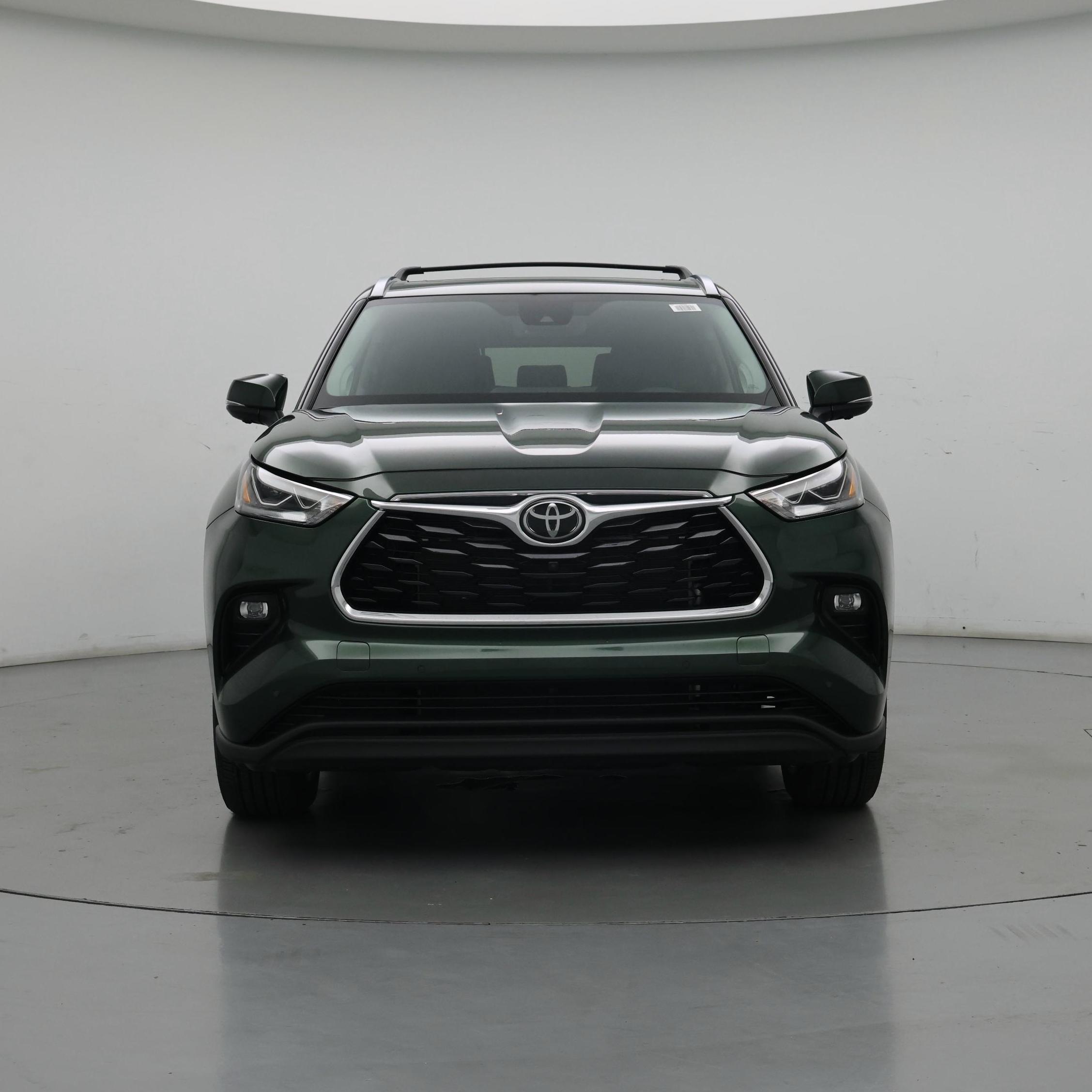 Thumbnail: 2024 Toyota Highlander - 5