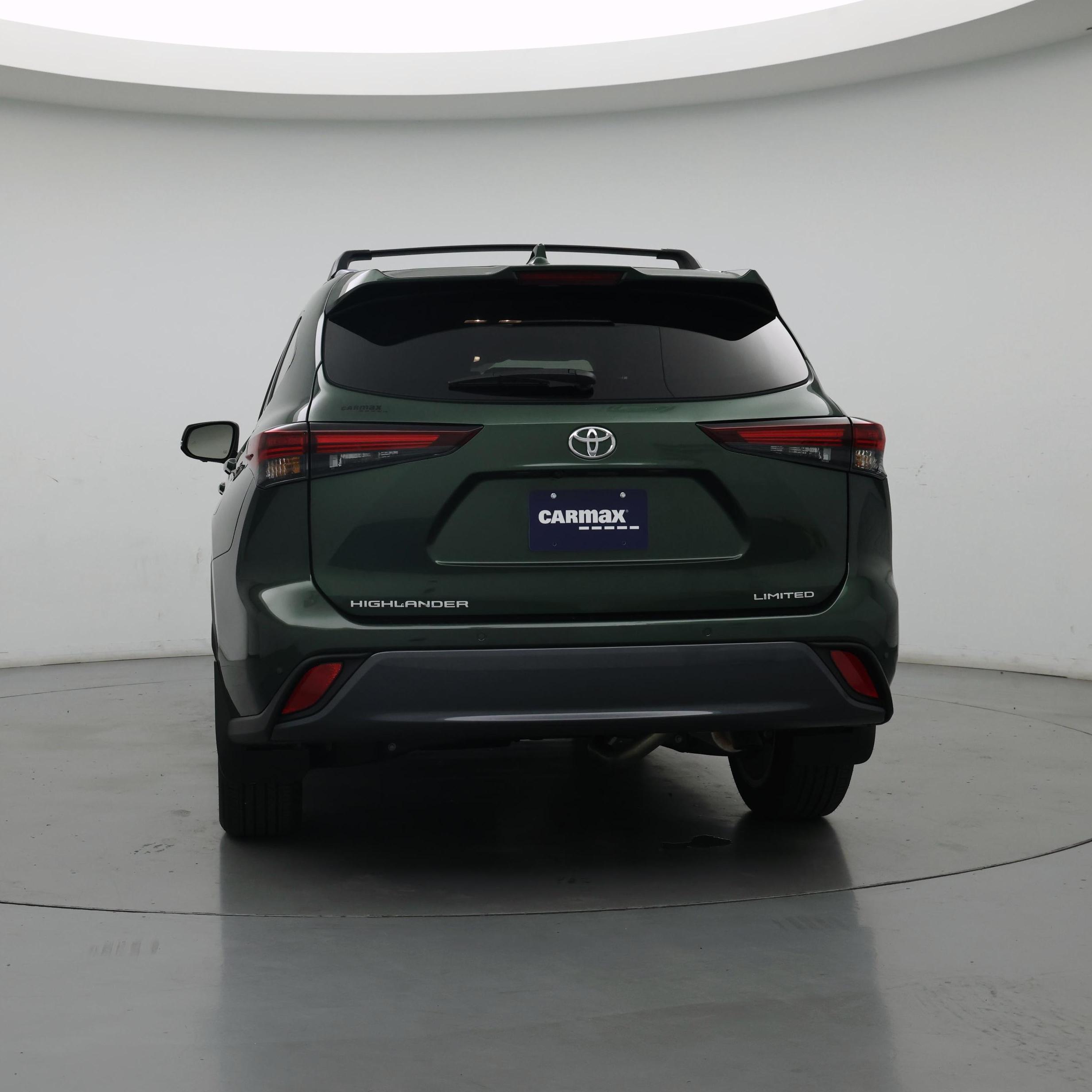 Thumbnail: 2024 Toyota Highlander - 6