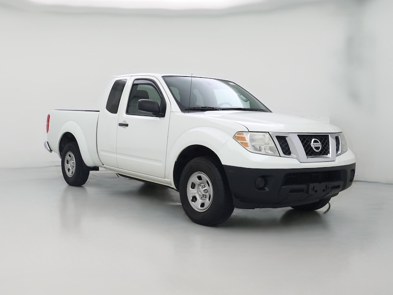 2014 Nissan Frontier S -
                  Roswell, GA