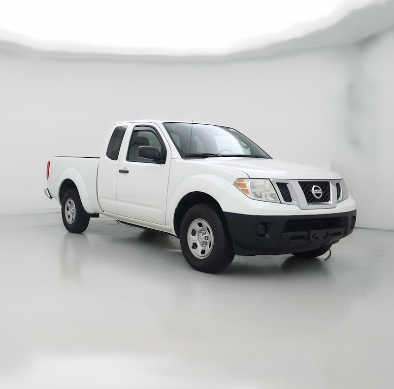 2014 Nissan Frontier S
