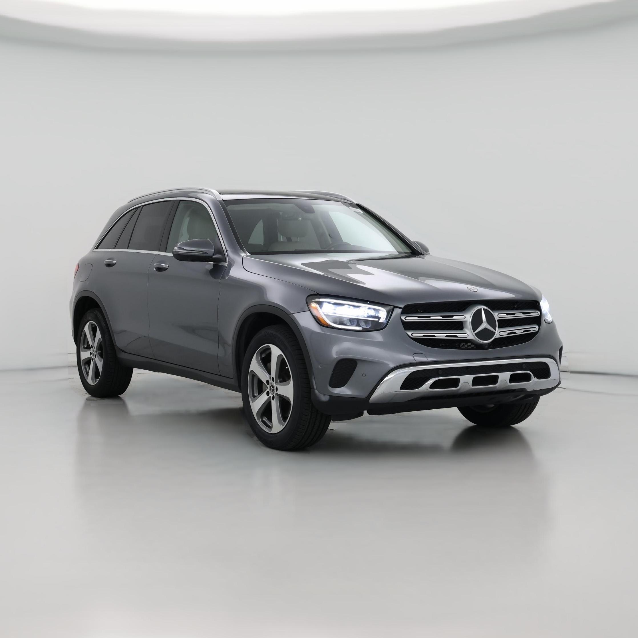 Thumbnail: 2021 Mercedes-Benz GLC - 1