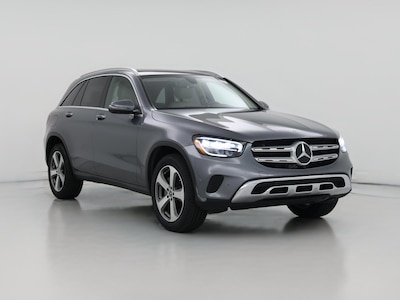 2021 Mercedes-Benz GLC300